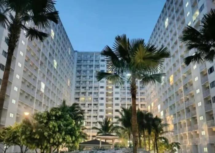 Apartahotel Staycation Near Moa, Airport Manila